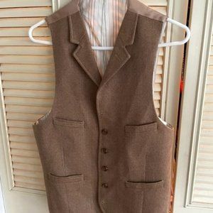 Ralph Lauren Men's Vest (worn once)
